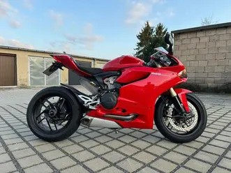 ducati panigale 1199