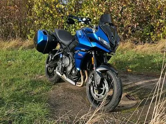 triumph tiger sport 660