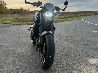 triumph trident 660 a2 fähig super einsteiger motorrad