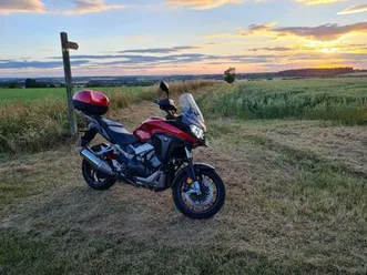 honda, crossrunner, vfr 800x