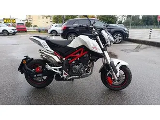 vendo benelli tornado naked t 125 (2017 - 20) usata a conegliano (codice 9865197) - moto.it