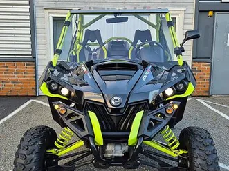 can-am maverick xds 1000r turbo ny stor service!