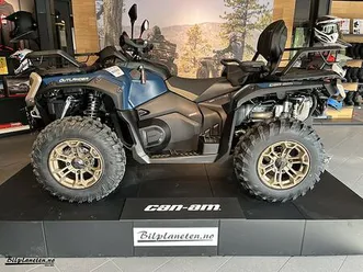 can-am outlander max ltd t 1000r
