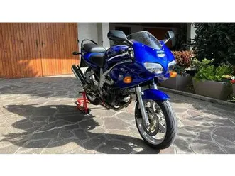 vendo suzuki sv 650 s (1999 - 02) usata a cesena (codice 9865614) - moto.it