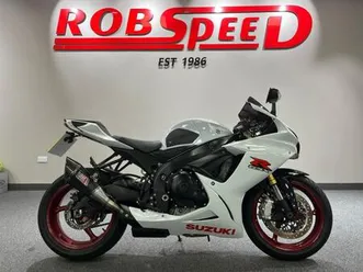 suzuki gsxr 750, 2017 l7