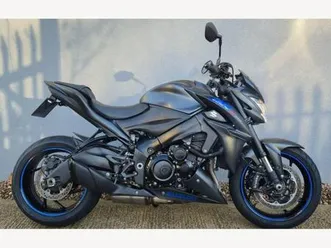 2020 suzuki gsx-s1000 – low miles, loaded & ready to ride! ️