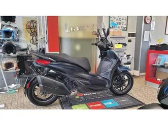 vendo piaggio beverly 400 s abs-asr (2021 - 24) usata a moncalieri (codice 9865492) - moto.it