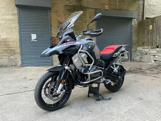 bmw gs adventure r1250, 2020, gsa