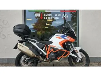 vendo ktm 1290 super adventure r (2022 - 25) usata a bolzano/bozen (codice 9866340) - moto.it