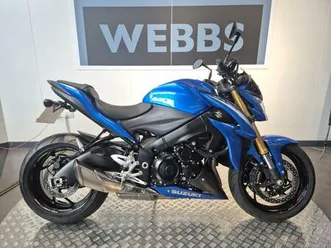 suzuki gsx-s1000 abs 999 cc