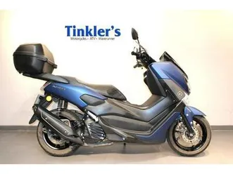 2020 70 yamaha n-max 125 blue
