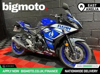 2020 69 yamaha r3 finance specialists apply now