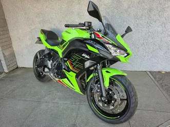 kawasaki ninja 650 650 cc