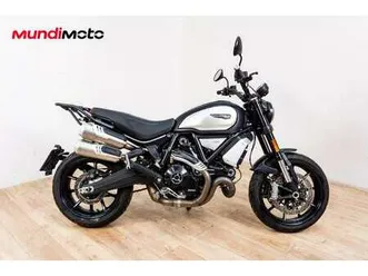 ducati scrambler