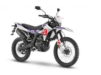 aprilia rx 125 e5+ 2025