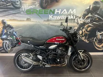 kawasaki z900 rs modern classic euro 5 948 cc