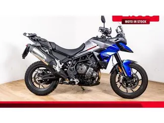 vendo triumph tiger 850 sport (2021 - 25) usata a roma (codice 9866184) - moto.it