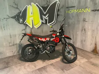 aprilia rx 125 neufahrzeug sonderpreis