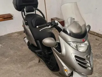 kymco grand dink 50 ccm 2-takt 2000