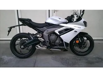 vendo triumph daytona 660 (2024 - 25) usata a bergamo (codice 9865639) - moto.it
