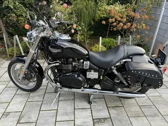 triumph speedmaster 865 pruszcz gdański