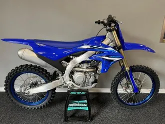 yamaha yz450f 2026 yzf 450 0hrs - dirt wheelz uk 01633 497007