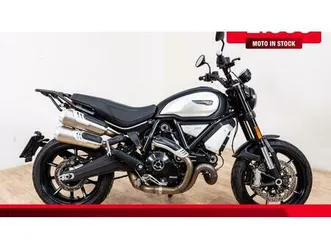 vendo ducati scrambler 1100 ducati club italia (2020) usata a rozzano (codice 9866040) - moto.it