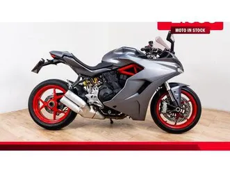 vendo ducati supersport 939 (2017 - 20) usata a rozzano (codice 9866044) - moto.it