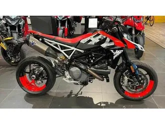 vendo ducati hypermotard 950 rve (2022 - 25) usata a gaglianico (codice 9866142) - moto.it
