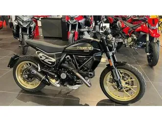vendo ducati scrambler 800 full throttle (2025) usata a gaglianico (codice 9866143) - moto.it