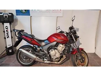 vendo honda cbf 600 n (2005- 11) usata a novara (codice 9866330) - moto.it
