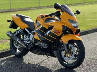 honda cbr600f 600 cc