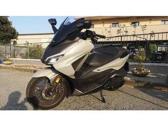 vendo honda forza 350 (2025) usata a alice castello (codice 9865740) - moto.it