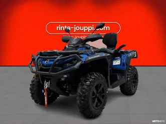 neliveto, ajettu vain 141 km, abs-jarrut, led-ajovalot, vinssi, vetokoukku, ohjaustehostin, selkänoj