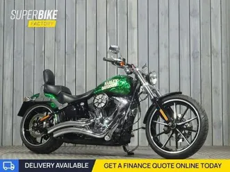 2015 h harley-davidson softail