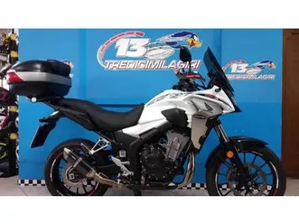 vendo honda cb 500 x (2019 - 20) usata a mede (codice 9865373) - moto.it