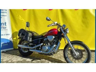 vendo honda vt 600 c shadow (1989 - 98) usata a rivarolo canavese (codice 9865378) - moto.it