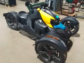 2019 can-am ryker three-wheel motorcycle