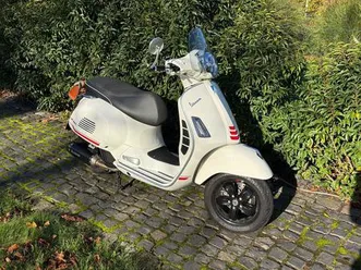 vespa vespa gts 125 supersport