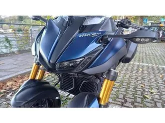 vendo yamaha niken 850 gt (2019 - 20) usata a canzo (codice 9865327) - moto.it
