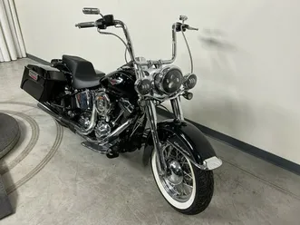 2014 harley-davidson softail deluxe flstn