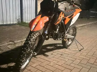 ktm sx 85 vollcross