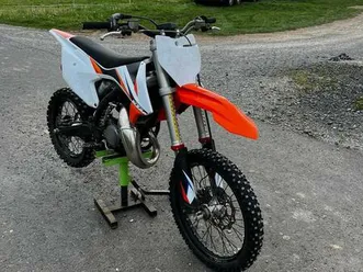 ktm 85sx-top zustand-großrad