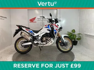 honda crf1100 africa twin adventure sports abs dct e/s + crf1100d4s3ed (25my) 1084 cc