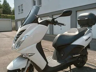 peugeot roller city star