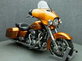 2015 harley davidson flhxs street glide special w/abs