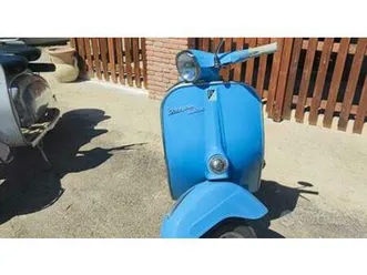 piaggio vespa 150 super- 1966