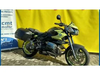 vendo bmw r 1150 r rockster (2003 - 06) usata a rivarolo canavese (codice 9865377) - moto.it