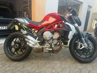 mv agusta 800