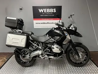 bmw r1200 gs 1170 cc